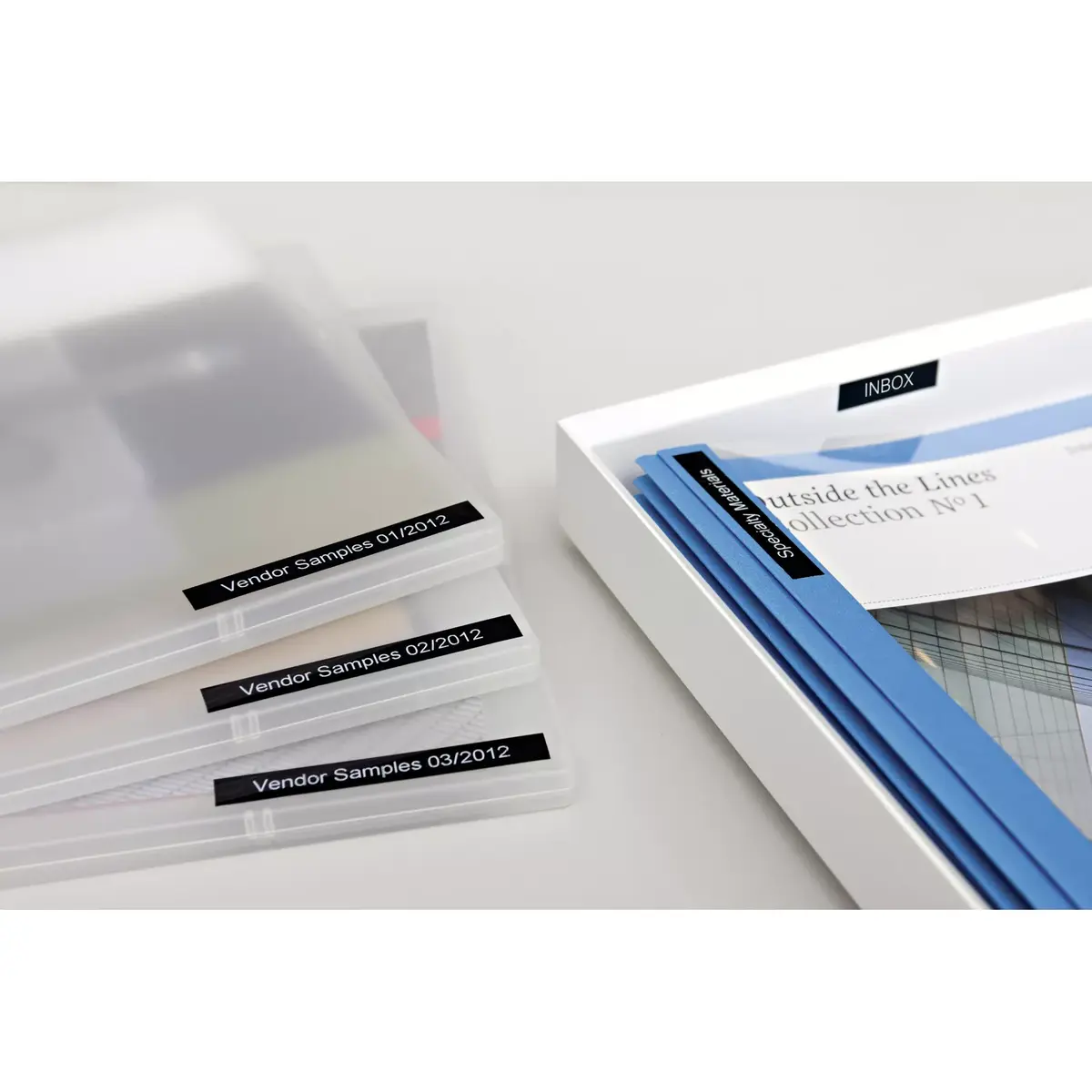 Etiķešu veidotājs DYMO LabelManager 280 QWERTZ Photo 9