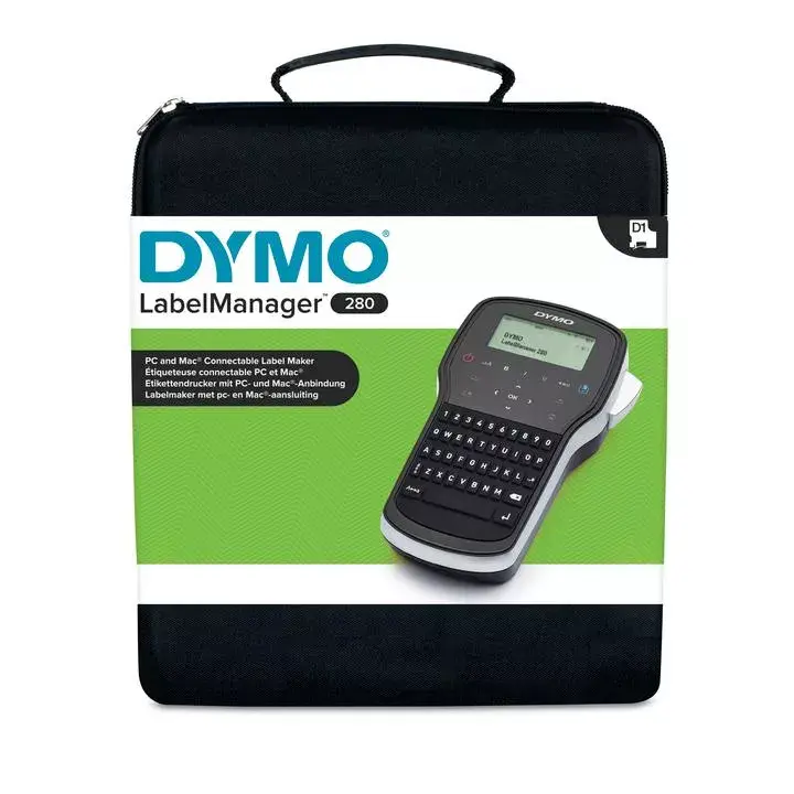 DYMO LabelManager ™ 280 QWERTZ Kitcase Photo 2