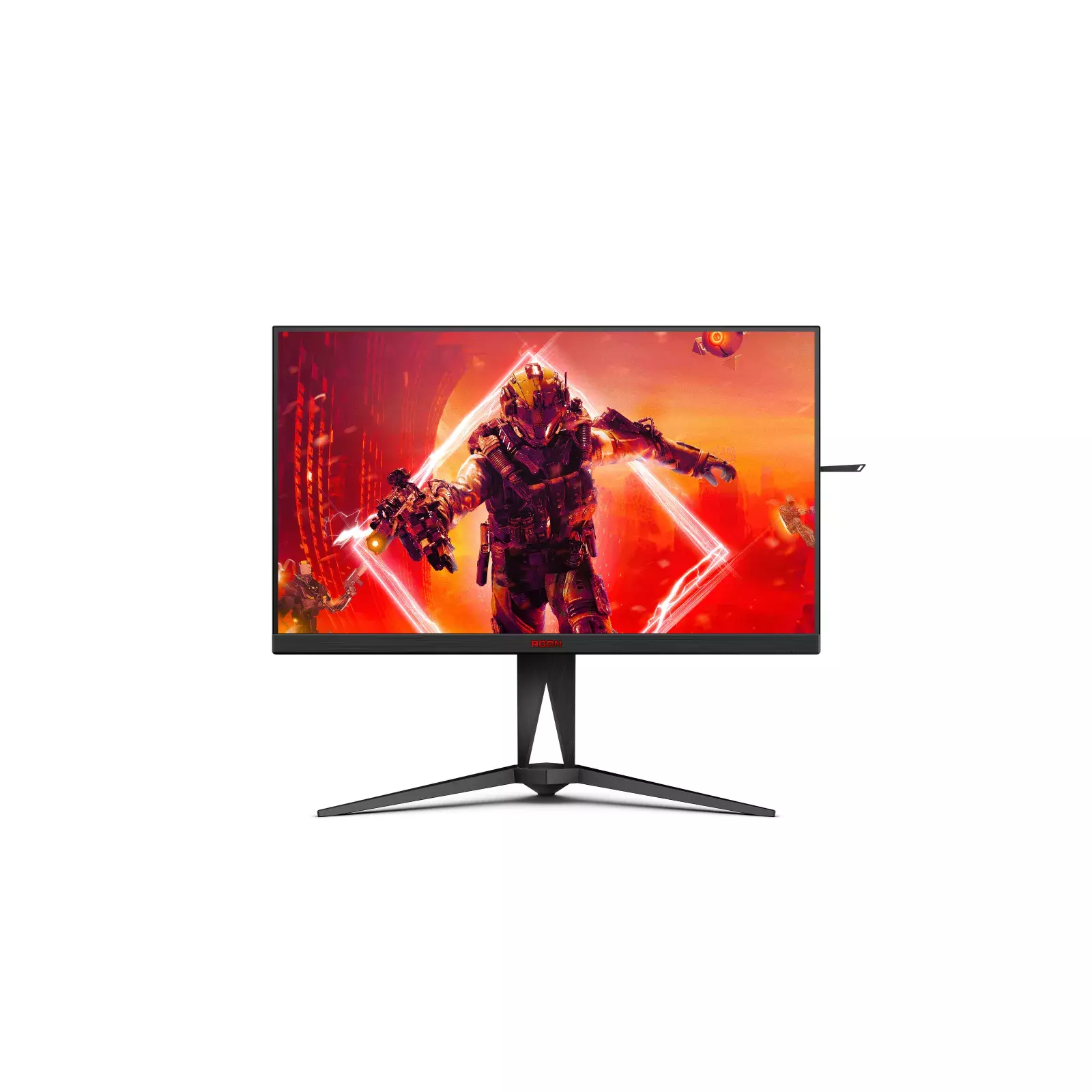 AOC AGON AG275QXN/EU 27 LED QHD 165Hz FreeSync Premium