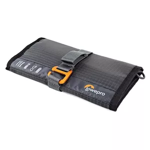 Lowepro GearUp Wrap personal organizer Nylon Polyester Grey