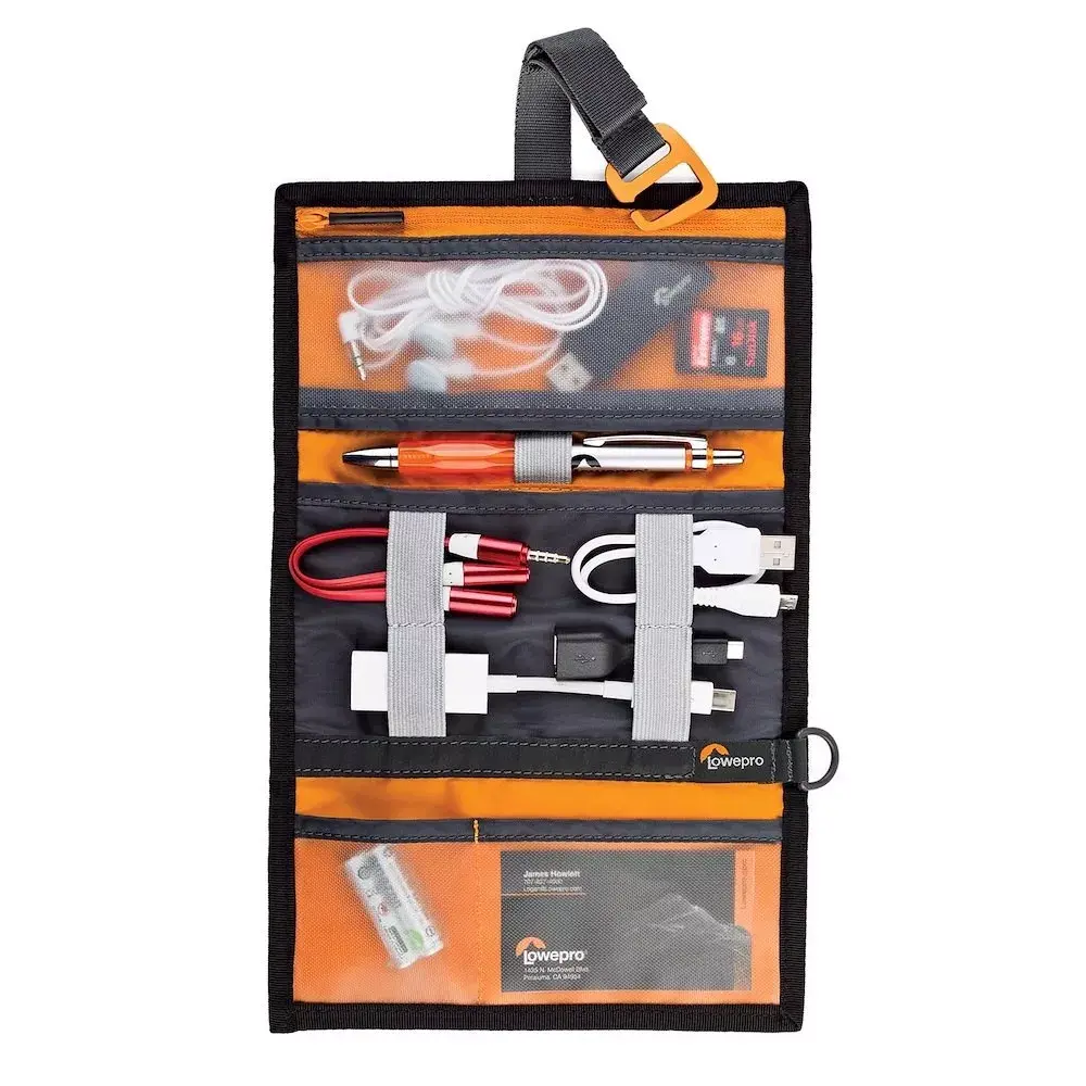 Lowepro GearUp Wrap personal organizer Photo 2