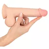 Dildo nature skin NS, TPE, 18,7 см Photo 7