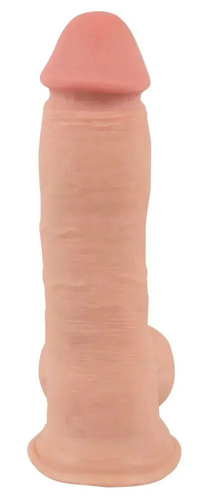 Dildo nature skin NS Dildo with Movable Skin 20" Photo 2