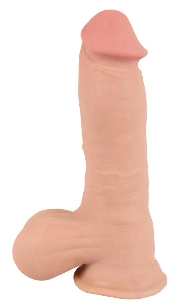 Dildo nature skin NS Dildo with Movable Skin 20" Photo 3