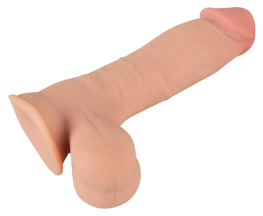 Dildo nature skin NS Dildo with Movable Skin 20" Photo 4
