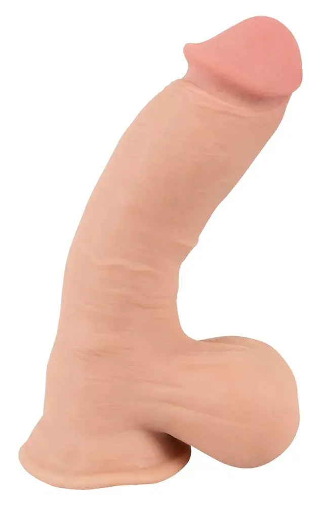 Dildo nature skin NS Dildo with Movable Skin 20" Photo 5