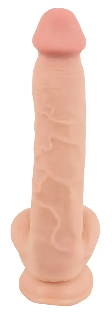 Фаллоимитатор nature skin NS Dildo с подвижной кожей L Photo 3