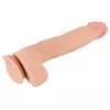 Фаллоимитатор nature skin NS Dildo с подвижной кожей L Photo 5