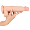 Фаллоимитатор nature skin NS Dildo с подвижной кожей L Photo 7
