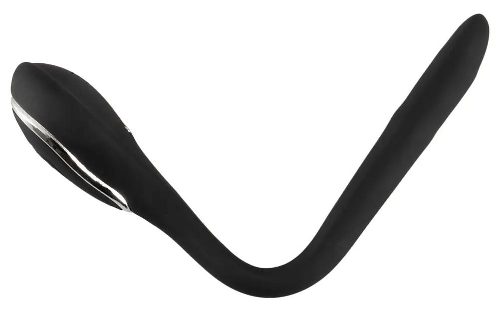Urethral Stimulator Penisplug vibrating bendable dilator Photo 3