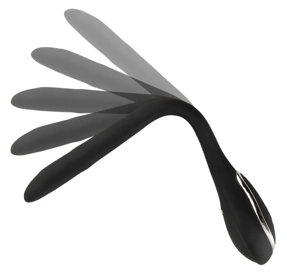 Urethral Stimulator Penisplug vibrating bendable dilator Photo 5