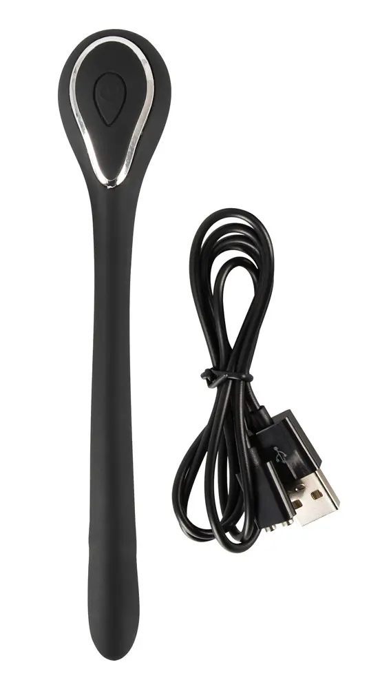 Urethral Stimulator Penisplug vibrating bendable dilator Photo 8