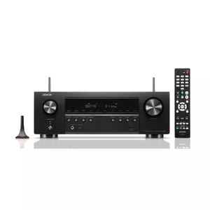 Denon AVC-S660H 75 W 5.2 kanāli Stereo Melns