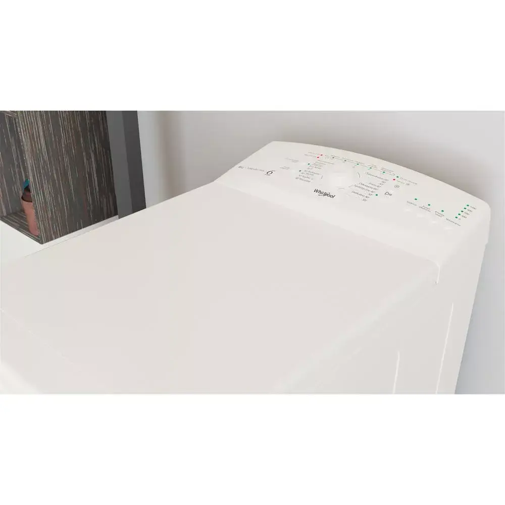 Стиральная машина Whirlpool TDLR 6040L PL/N Photo 5