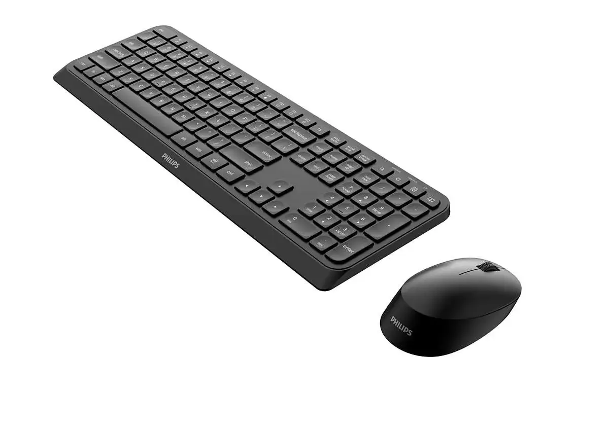 Bezvadu tastatūra Philips SPT6307B/26 Photo 3
