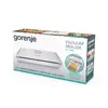 Vakuuma iepakošanas iekārta Gorenje VS120W Photo 4