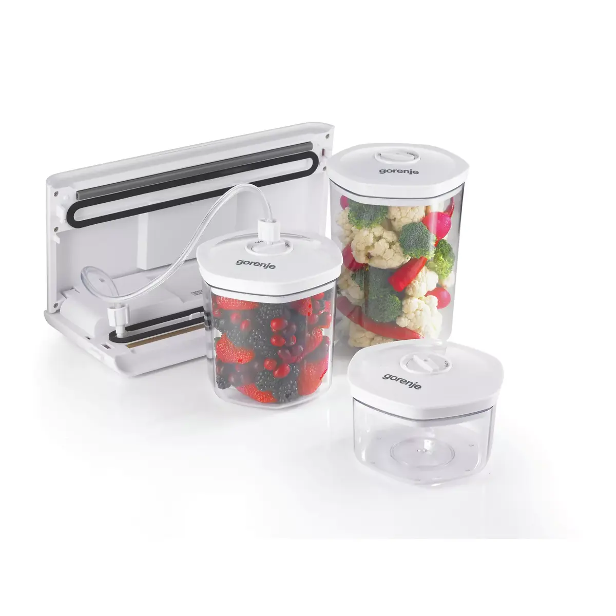 Vakuuma iepakošanas iekārta Gorenje VS120W Photo 5