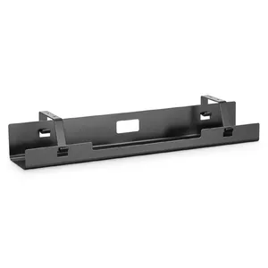 Kabeļu pārvaldības kanāls Digitus DA-90450 Melns 600mm