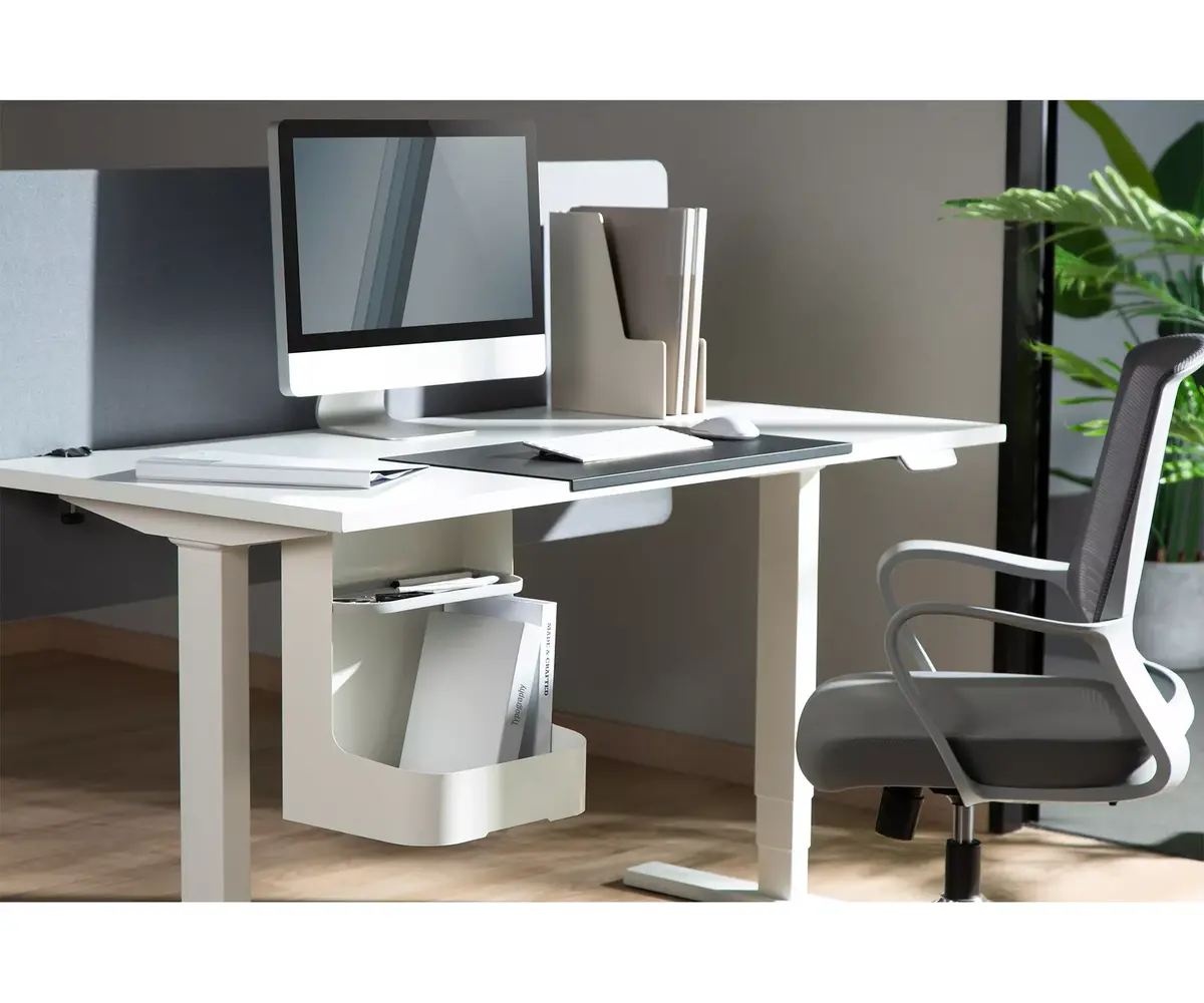 Under-Desk Storage Tray Digitus DA-90444 Photo 2