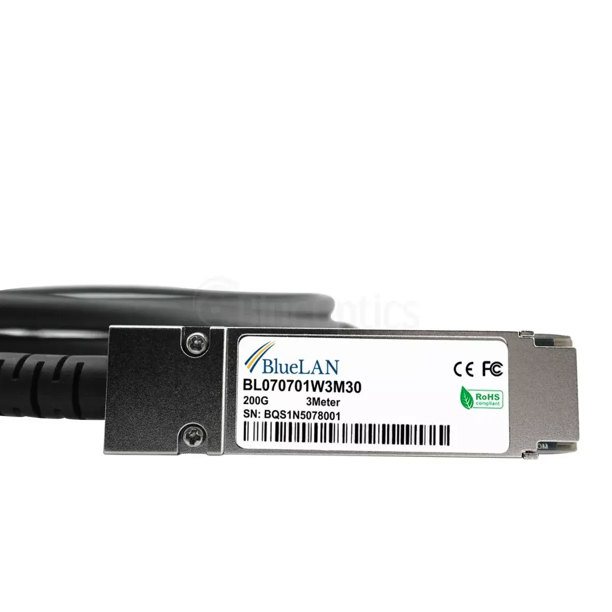 InfiniBand кабель BlueOptics MCP1650-H002E26 Photo 3