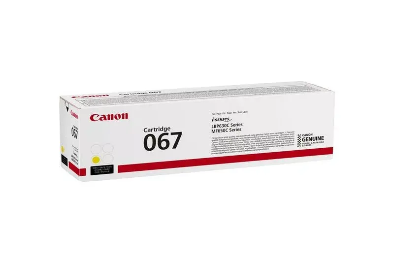Toner Canon 067 5099C002 Photo 2