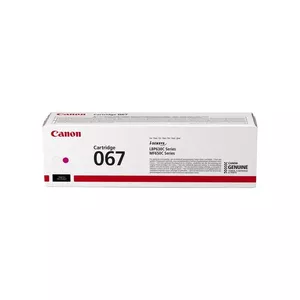 Toner cartridge Canon 067 1000 pages Magenta