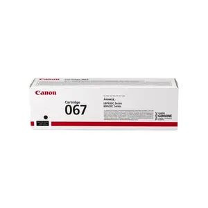 Картридж тонера Canon 067 5102C002 2500 страниц Черный