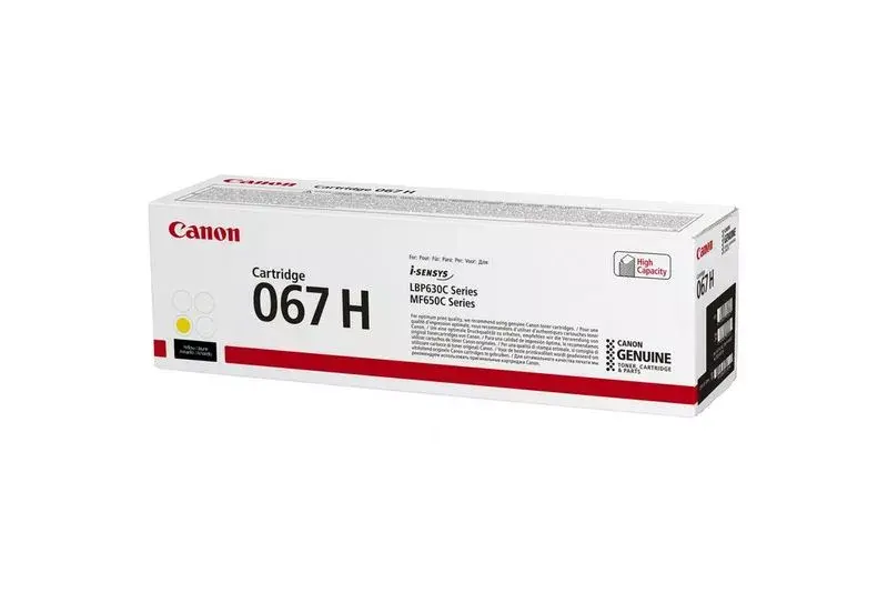 Toneris Canon 067 H - 5103C002 Photo 3