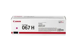 Тонер Canon 067H 2350 страниц Магента