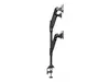 MULTIBRACKETS M VESA Gas Lift Arm Quad Black HD Photo 5