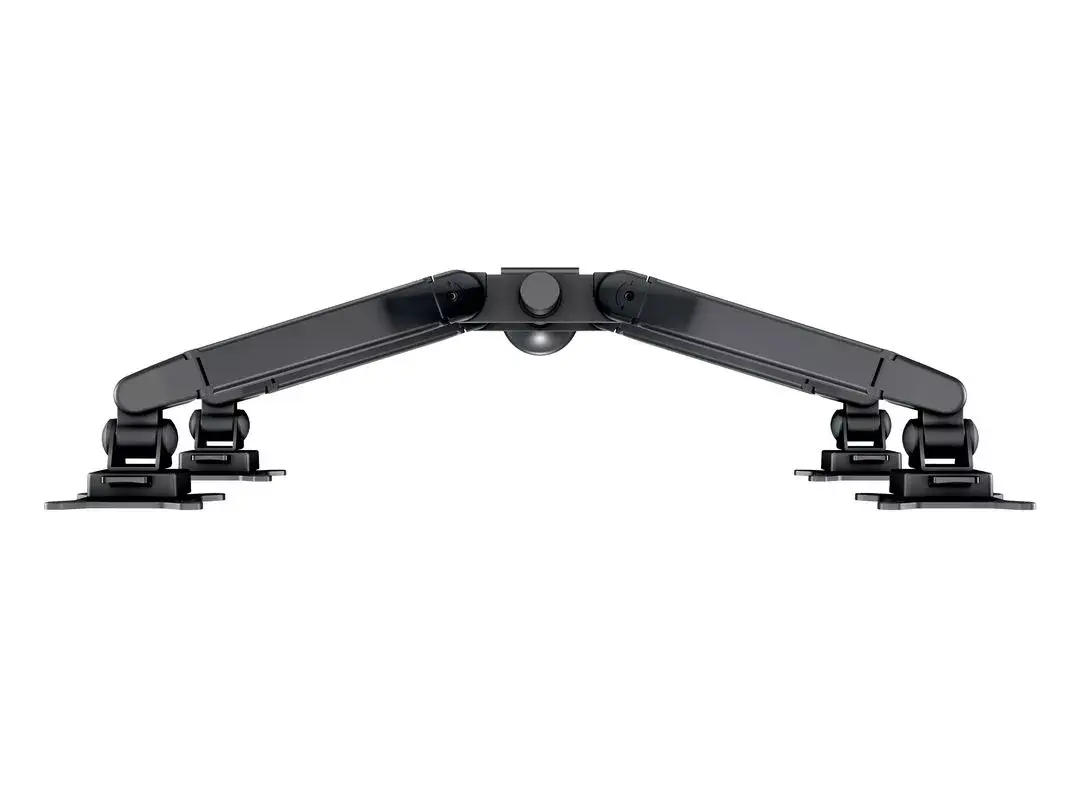 MULTIBRACKETS M VESA Gas Lift Arm Quad Black HD Photo 6