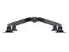 MULTIBRACKETS M VESA Gas Lift Arm Quad Black HD Photo 6