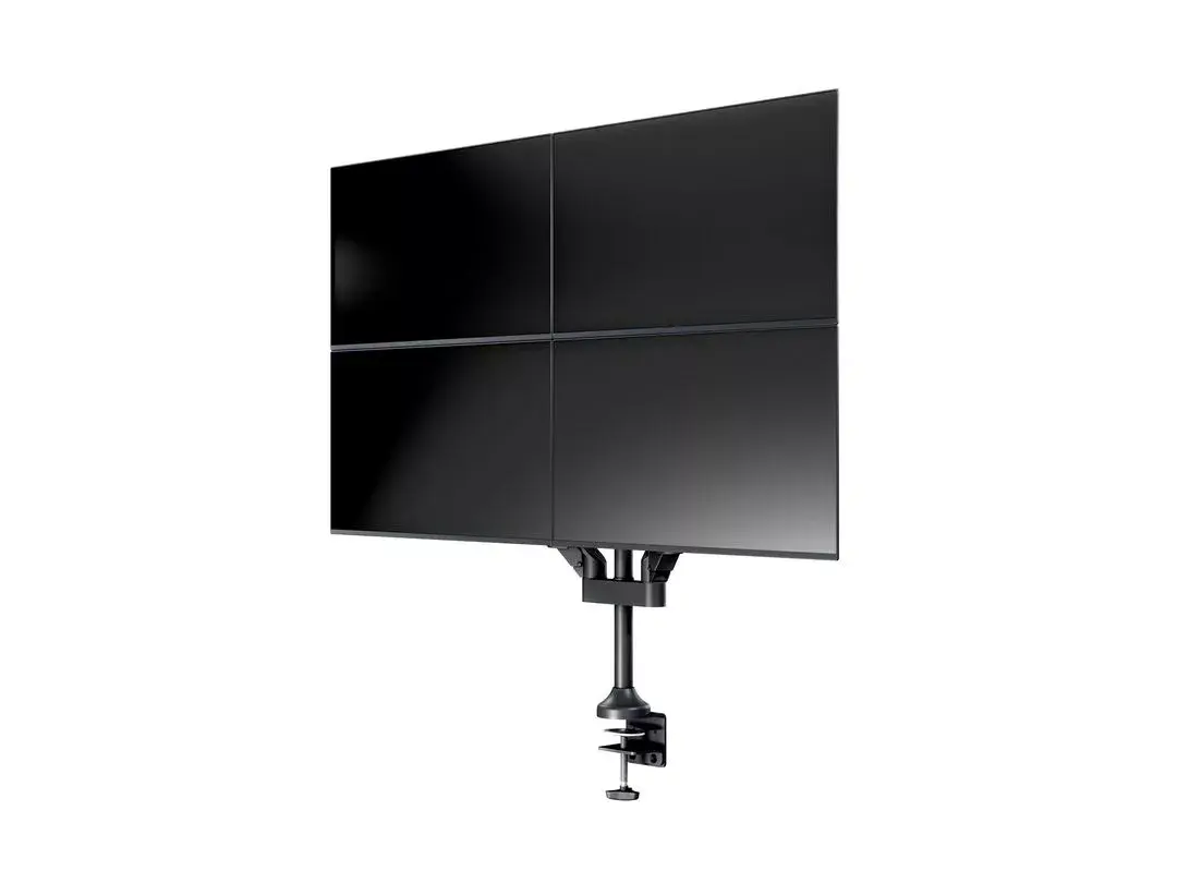 MULTIBRACKETS M VESA Gas Lift Arm Quad Black HD Photo 16