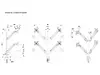 MULTIBRACKETS M VESA Gas Lift Arm Quad Black HD Photo 23