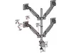 MULTIBRACKETS M VESA Gas Lift Arm Quad Black HD Photo 24