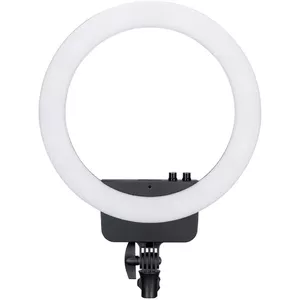 Ring Light Nanlite Halo16 LED 12-inch (2024) — LED ring light for photo and video lighting
