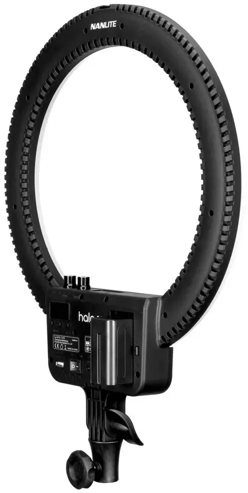 Ring Light Nanlite Halo16 LED 12-inch (2024) Photo 4