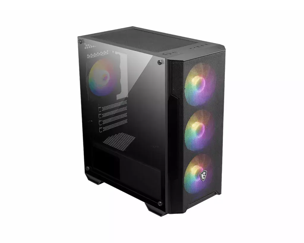 PC case MSI MAG FORGE M100A Photo 2