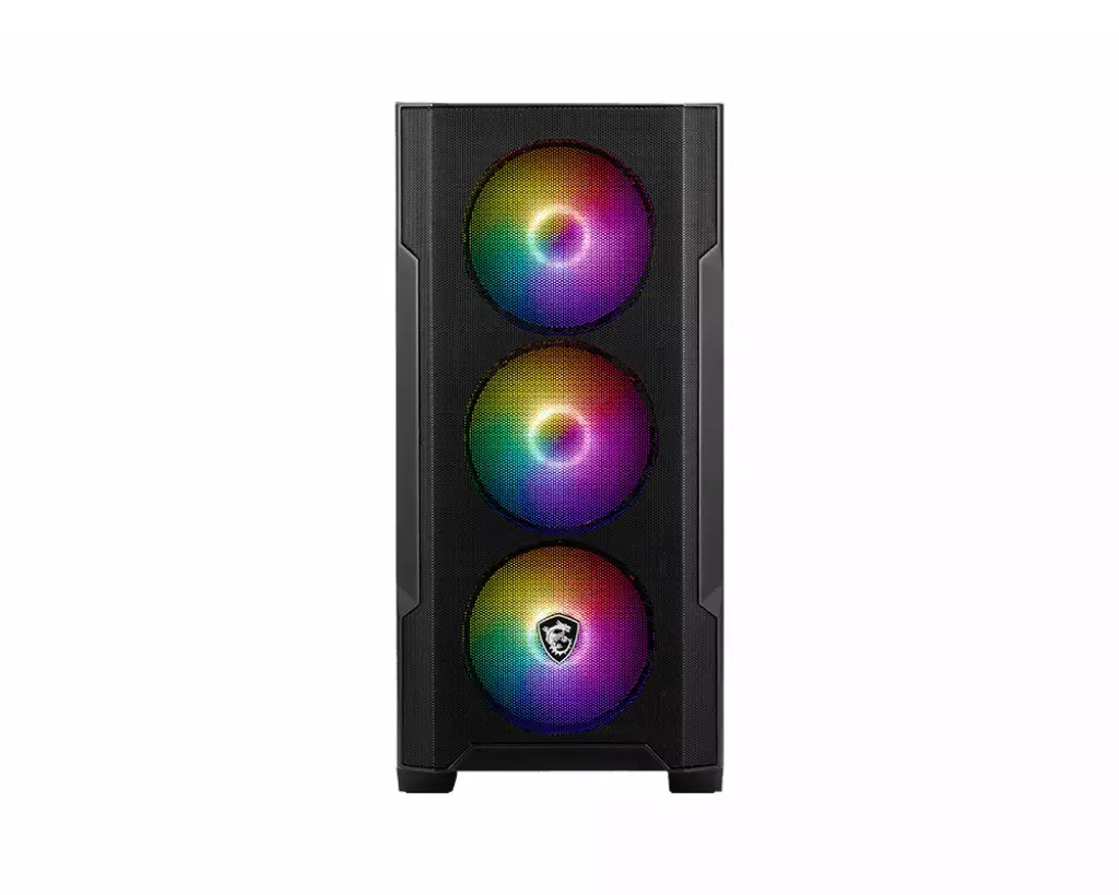 PC case MSI MAG FORGE M100A Photo 3