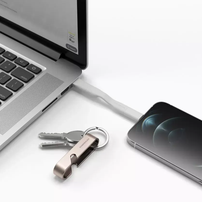 vonmählen High Six USB C кабель USB‑C — USB‑C Photo 2