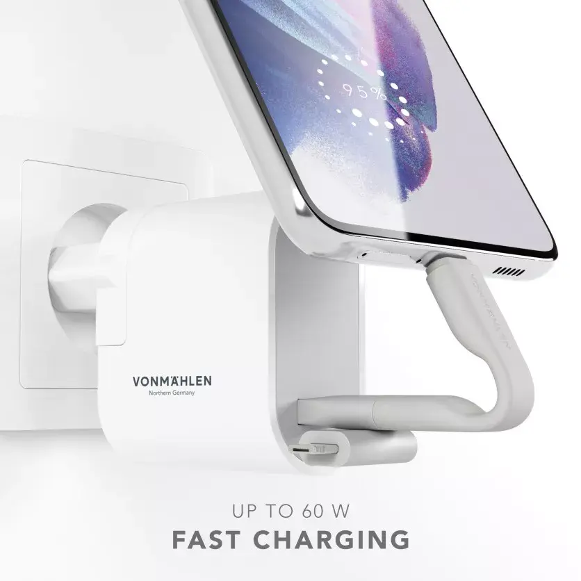 vonmählen High Six USB C кабель USB‑C — USB‑C Photo 9