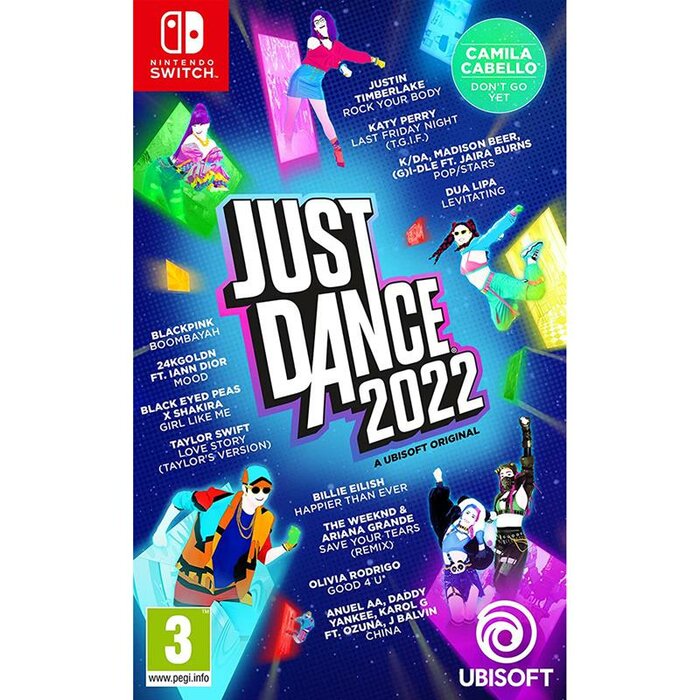 Ubisoft SWJUSTDANCE2023 Photo 1