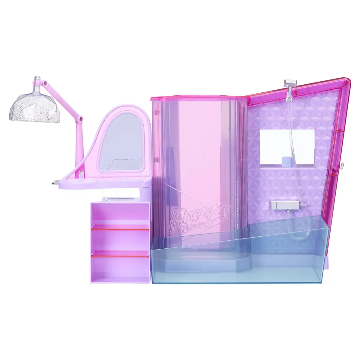 MGA Mermaze Mermaidz Salon Playset Photo 10