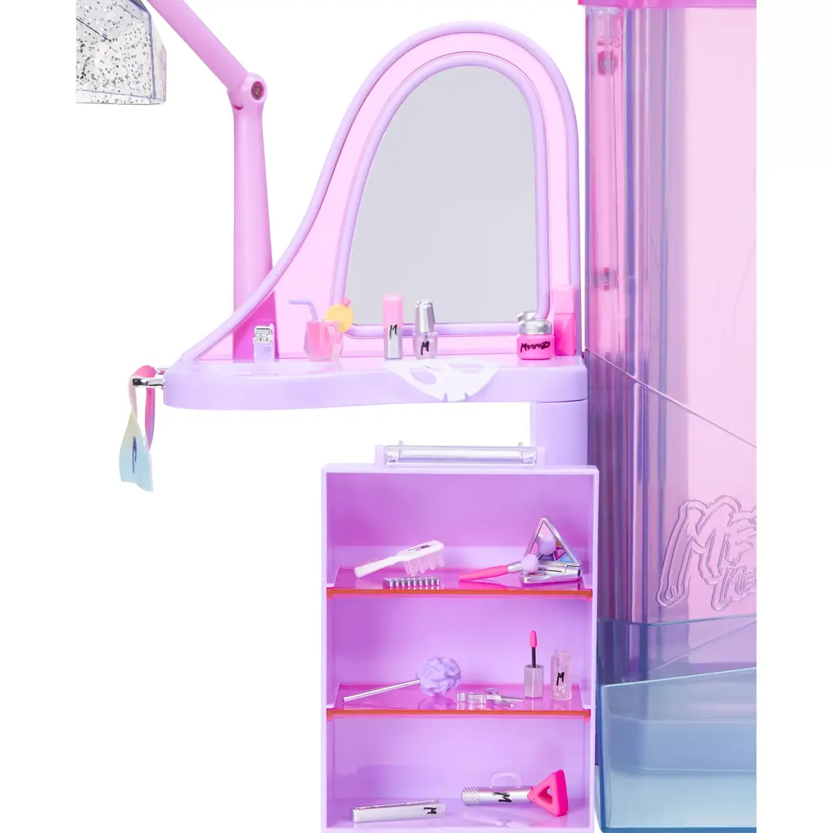 MGA Mermaze Mermaidz Salon Playset Photo 13