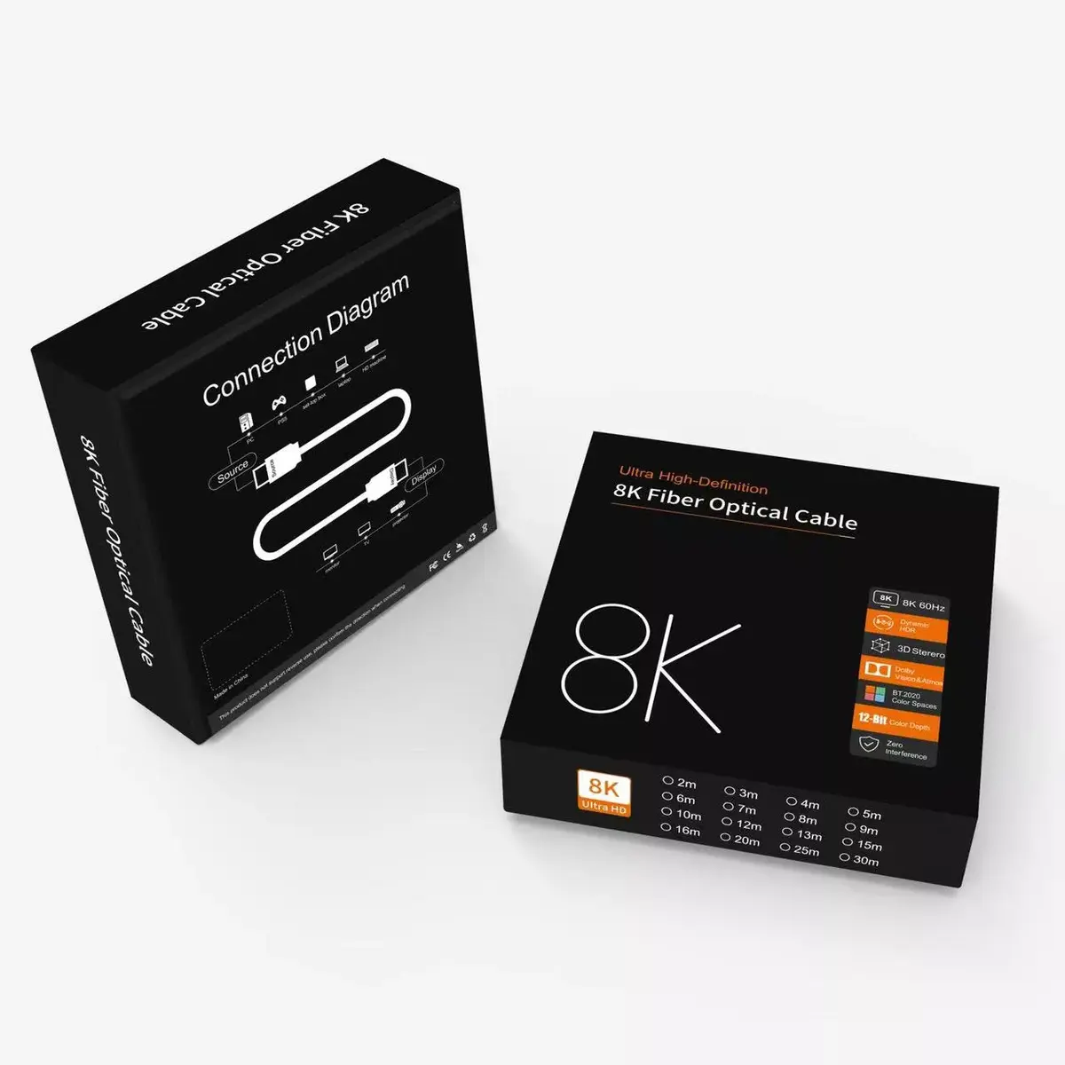 HDMI kabelis PremiumCord KPHDM21T20 Photo 11