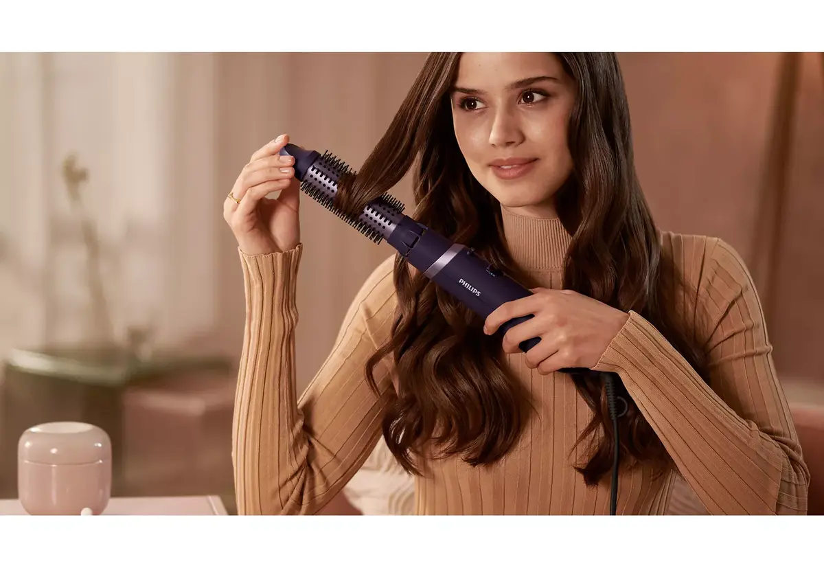 Набор для укладки Philips 3000 BHA305/00 Photo 5