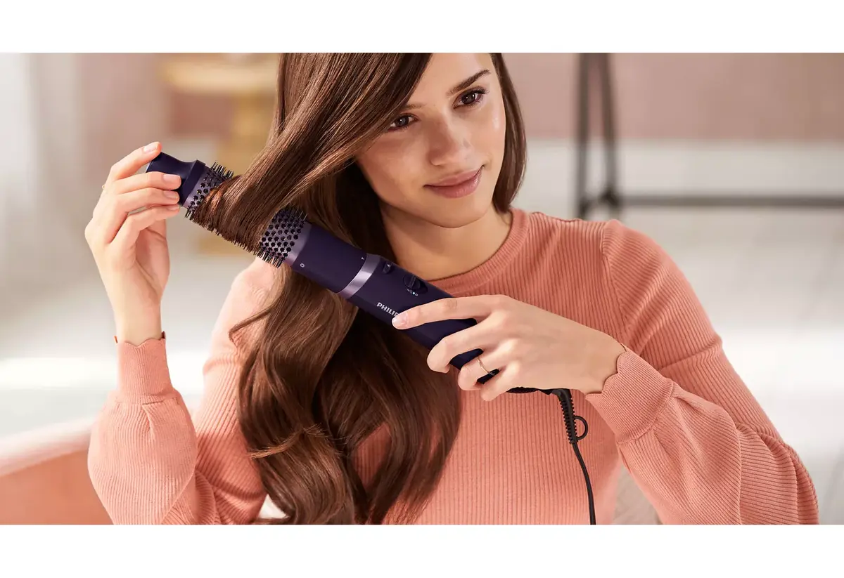 Набор для укладки Philips 3000 BHA305/00 Photo 7