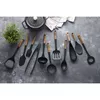 Ложка для супа Staub Силикон Черная Photo 4