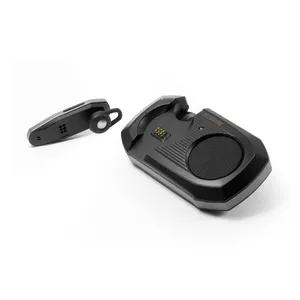 Technaxx Bluetooth Car Kit with In-Ear Headphone BT-X30