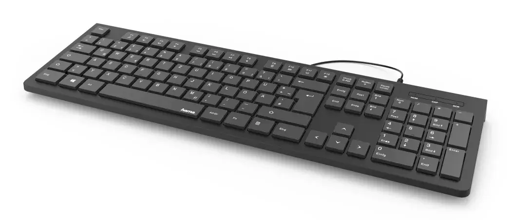 Hama KC-200 Keyboard Photo 2